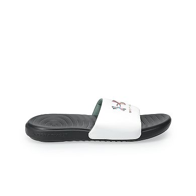 Under Armour Ansa Graphic Logo Men's Slide Sandals