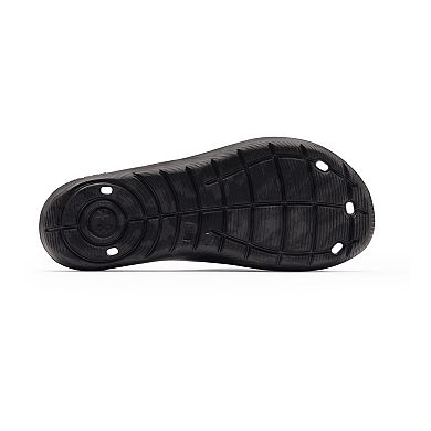 Under Armour Men's Locker Camo Slide Sandals