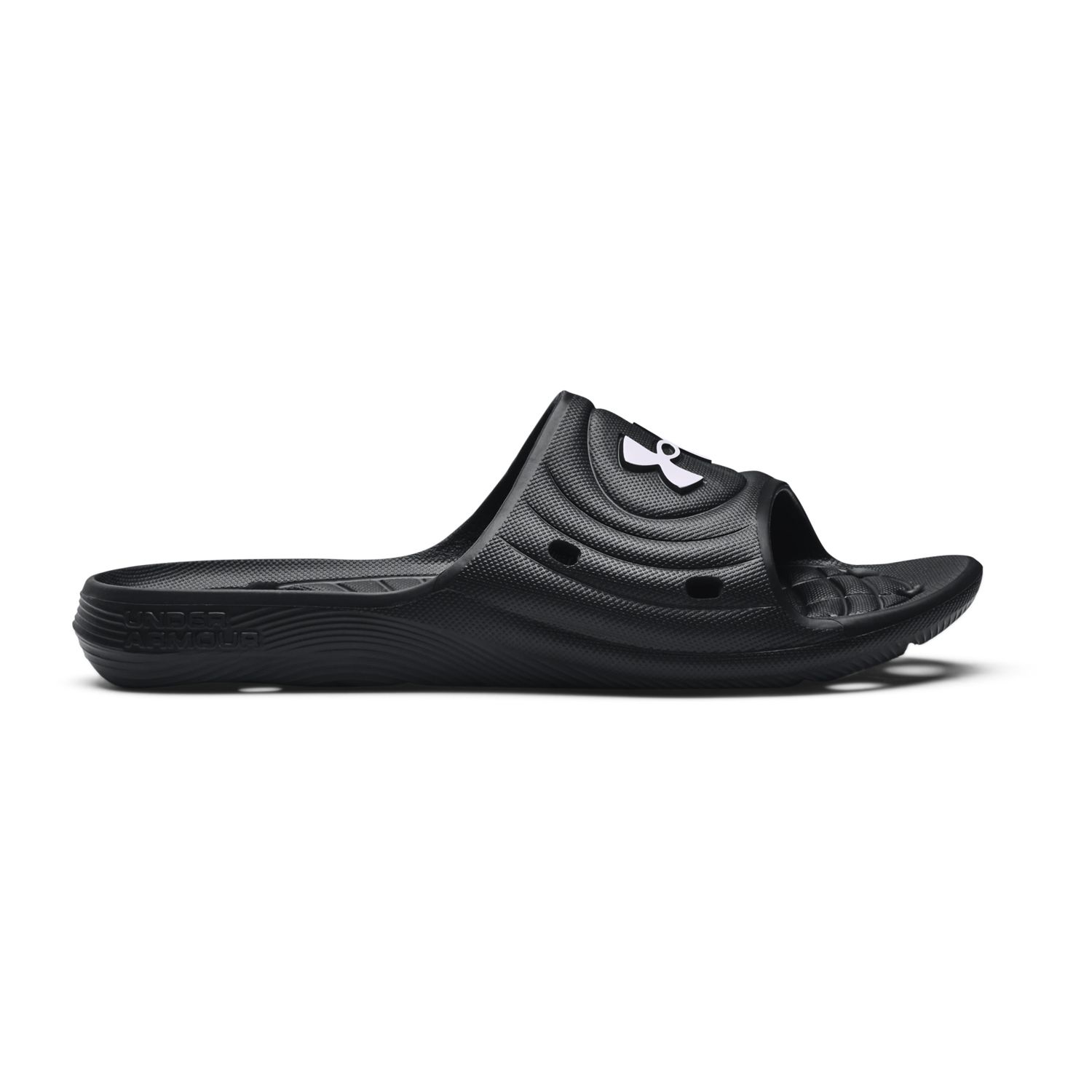 under armour locker iii men's slide sandals