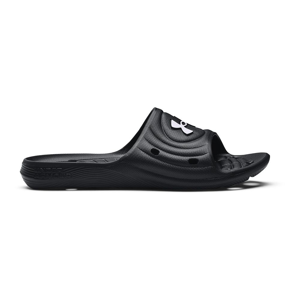 Kohls under armour slides online