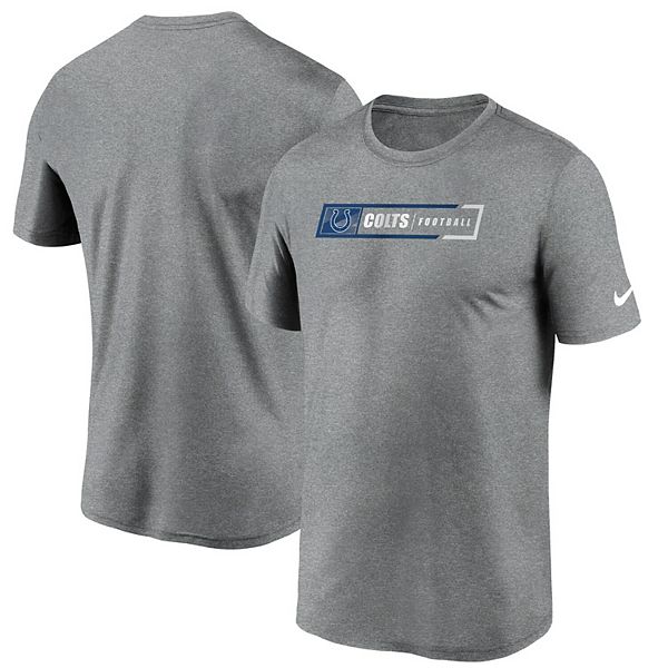 Indianapolis Colts Nike Logo Legend T-Shirt - Mens