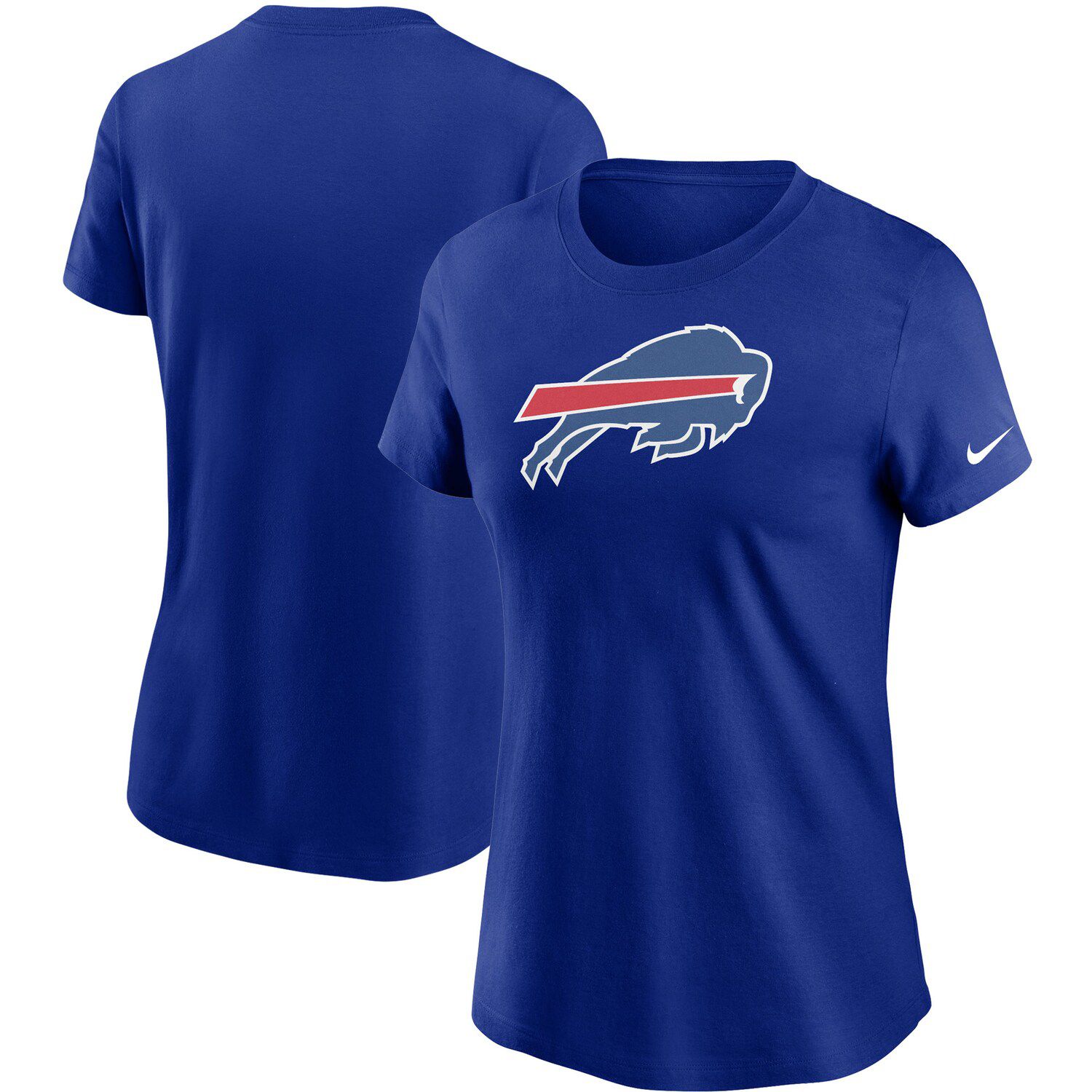 Royal Buffalo Bills Logo Essential T-Shirt