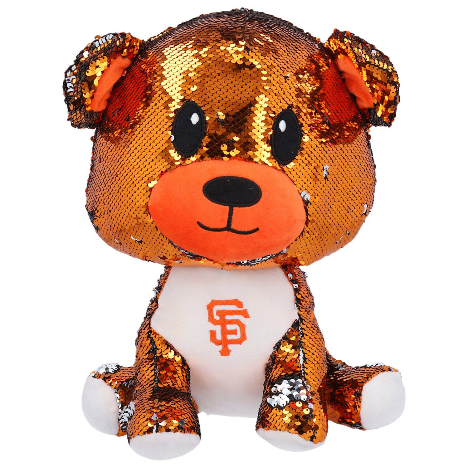 Oakland Athletics FOCO Mascot Baby Bro Plush
