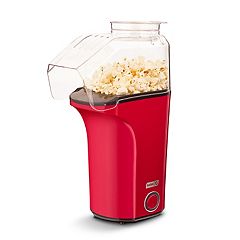 Air Popper Popcorn Maker undefined Vintage-Style Countertop Popper