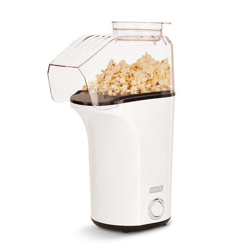 Dash Fresh Pop Popcorn Maker, White