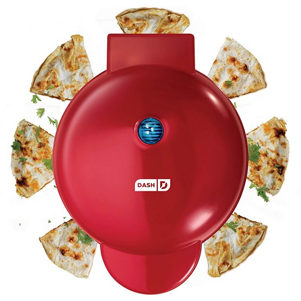 Dash Bow & Go Mini Griddle - Red, 1 ct - Kroger