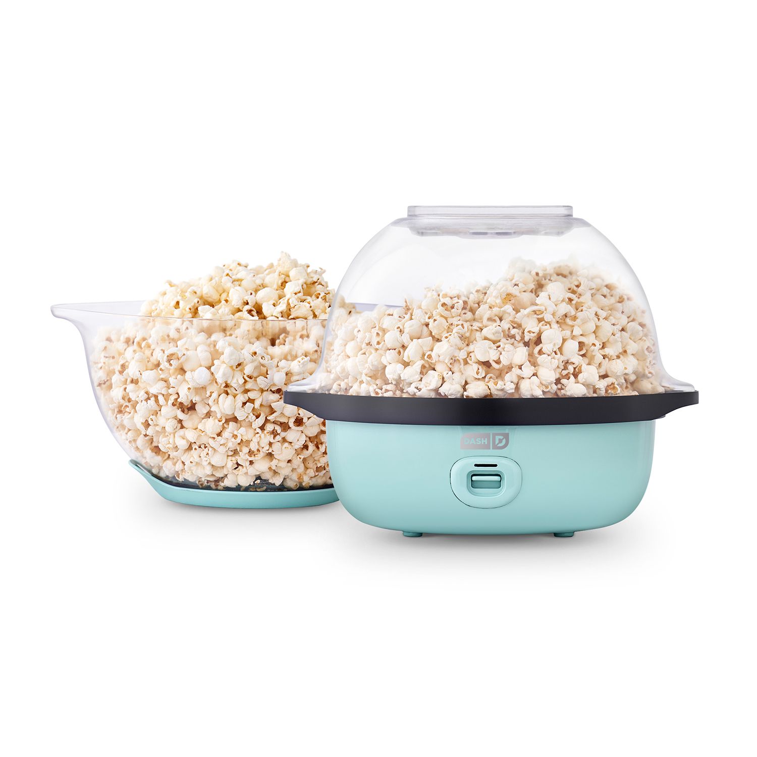 Dash SmartStore Stirring Popcorn Maker ‼️comes with stains ‼️