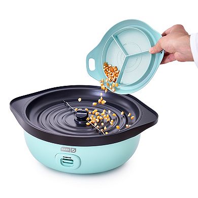 Dash SmartStore Stirring Popcorn Maker