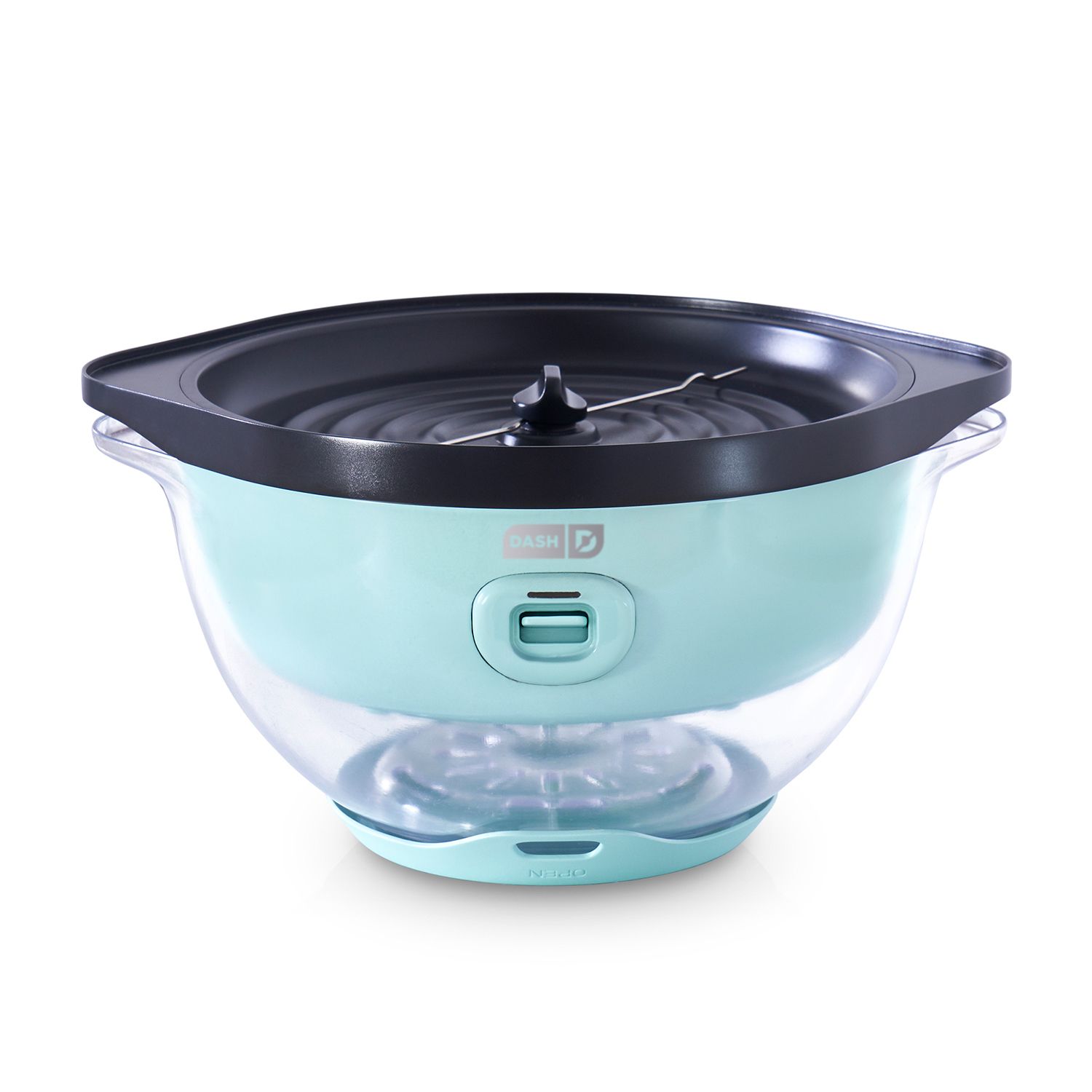 Dash SmartStore Stirring Popcorn Maker ‼️comes with stains ‼️