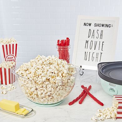 Dash SmartStore Stirring Popcorn Maker