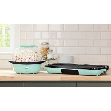 Dash SmartStore Stirring Popcorn Maker