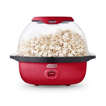 Dash SmartStore Stirring Popcorn Maker