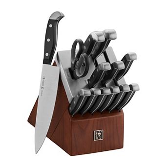Henckels Statement 14 pc Self-Sharpening Knife Block Set