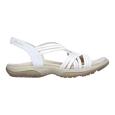 Skechers Reggae Slim Simply Stretch Women's Strappy Sandals