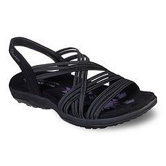 Skechers Memory Foam Yoga Sling Sandals Size 9