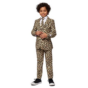 Boys 2-8 OppoSuits The Jag Animal Suit