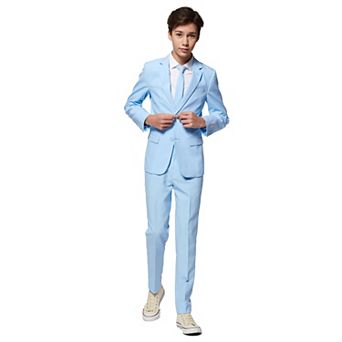 Boys 10-16 OppoSuits Solid Color Suit