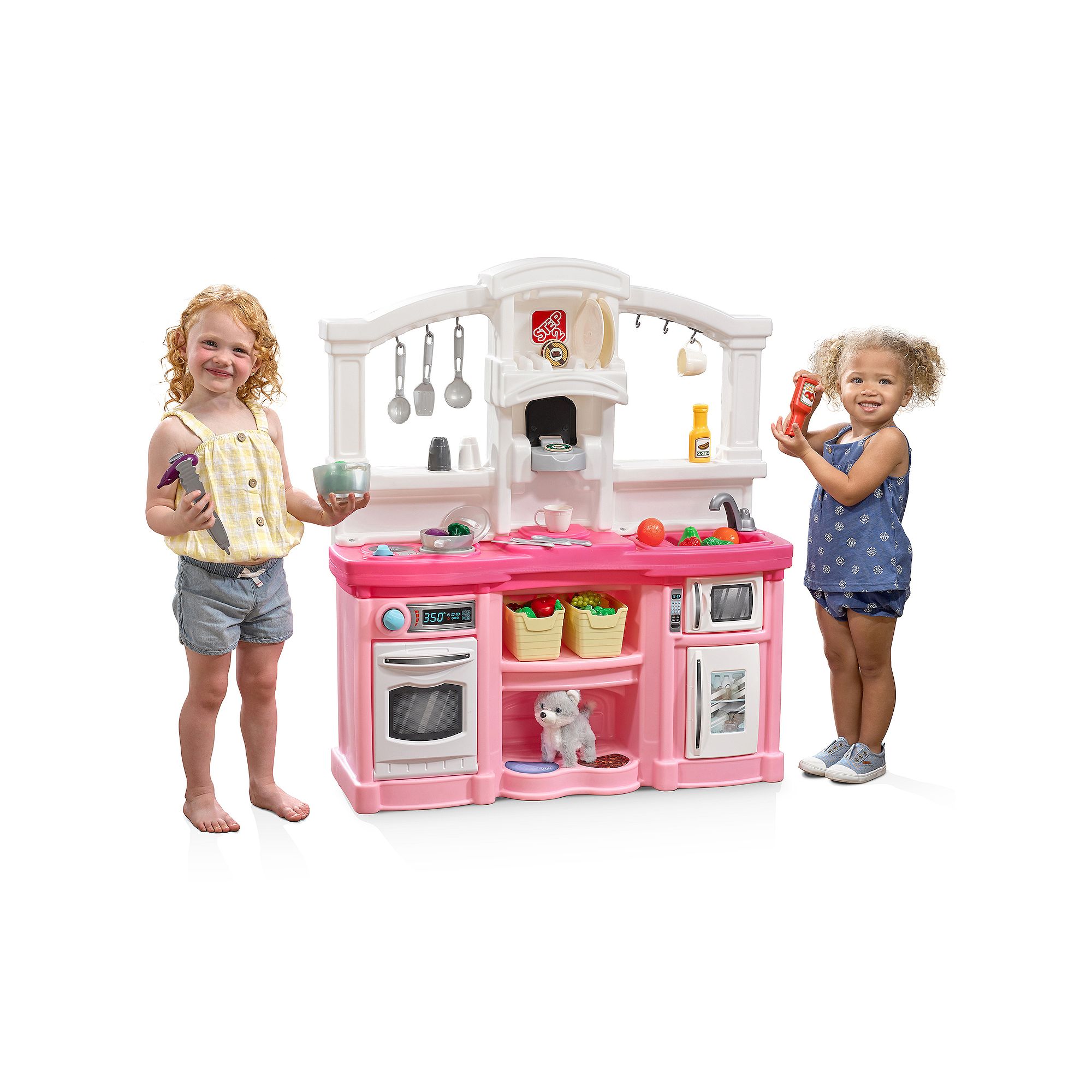 Step2 Fun with Friends Kitchen - Pink