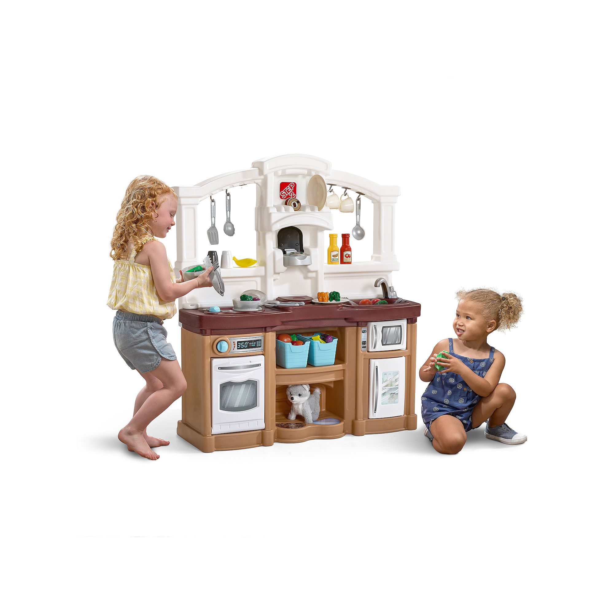 Step2 Fun with Friends Kitchen - Neutral, Multi