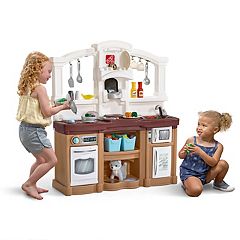 Step2 Cook & Care Corner Kitchen and Nursery Playset