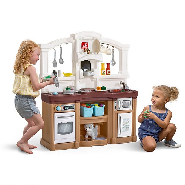 Kohls store kitchen playset