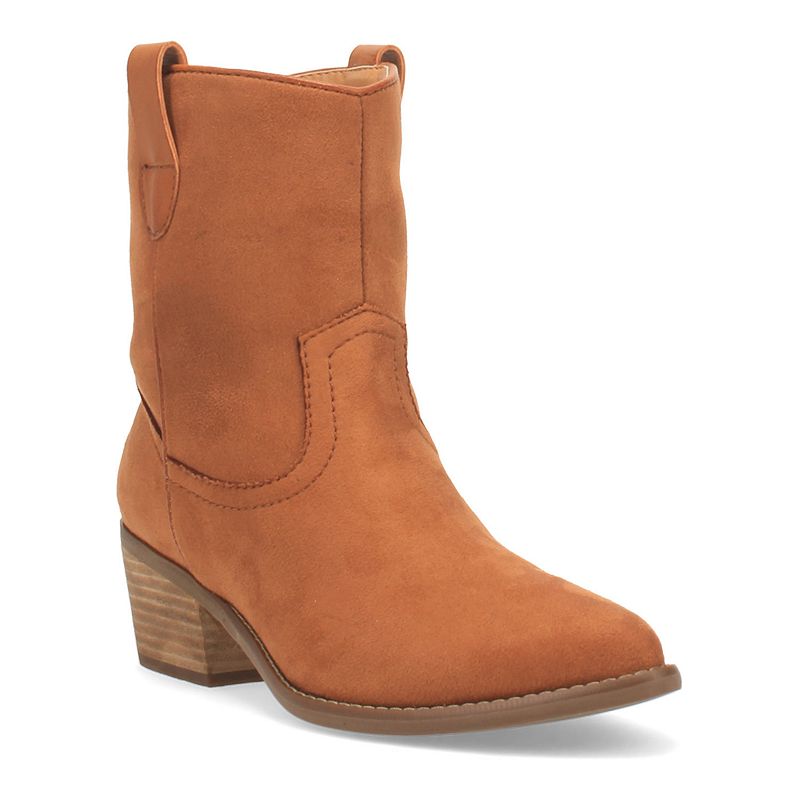 Code West Woke Womens Western Boots, Size: 7.5, Brown