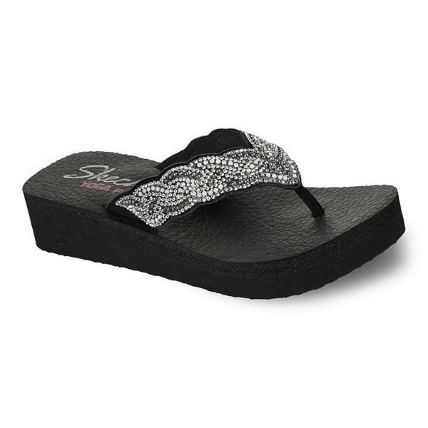 Kohl's best sale skechers sandals