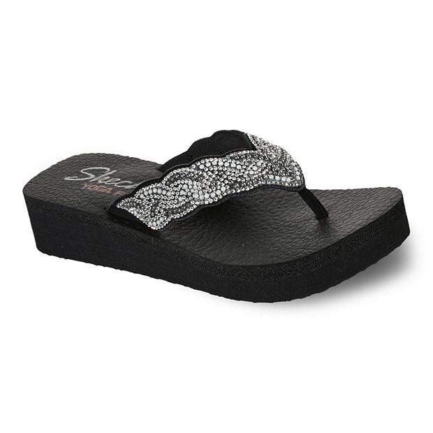 Skechers cali 2025 vinyasa sandals