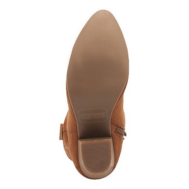 Code West Slayer Women's High Heel Western Boots