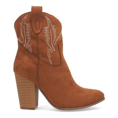 Code West Slayer Women's High Heel Western Boots