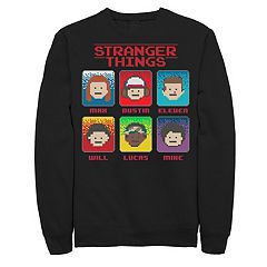 Kohls stranger things outlet sweater