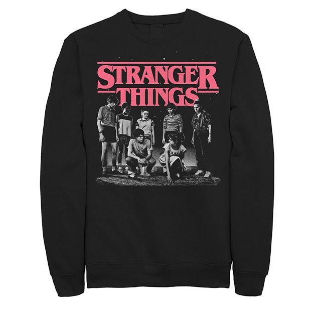 Kohls stranger 2025 things sweater