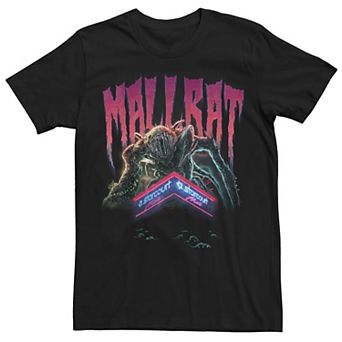 Men's Mallrat Demogorgan Poster Tee