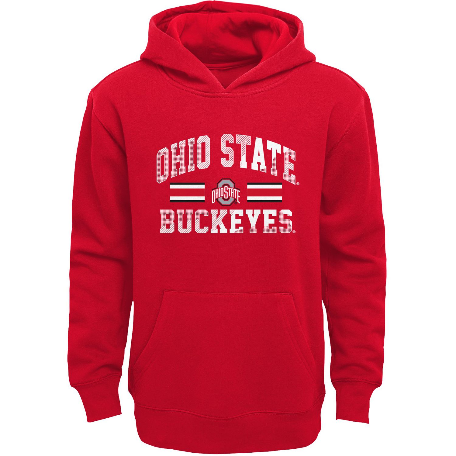 kids ohio state hoodie