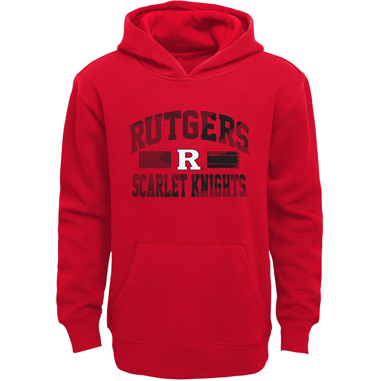 rutgers hoodie