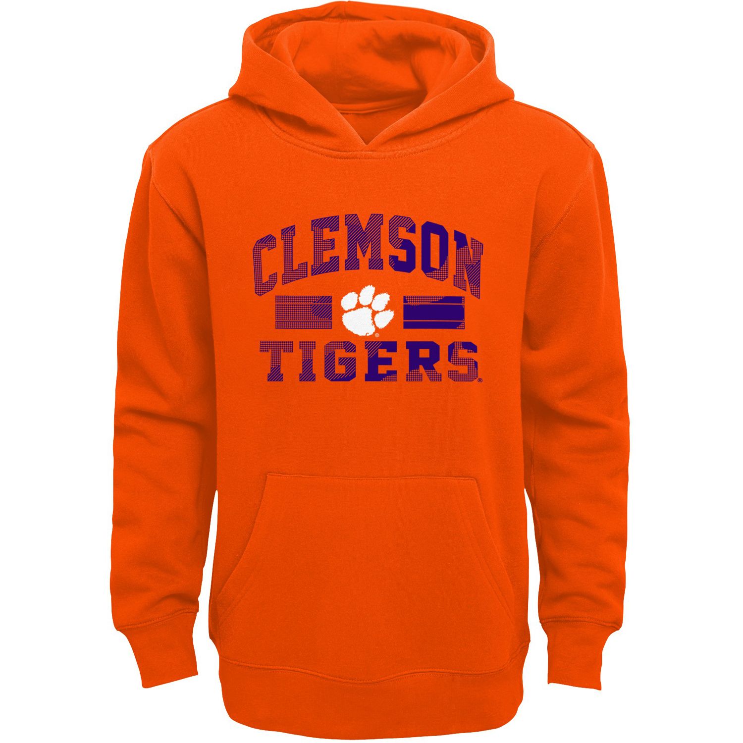 clemson tigers youth hoodie