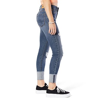Juniors' DENIZEN from Levi's® High Rise Cropped Jeggings