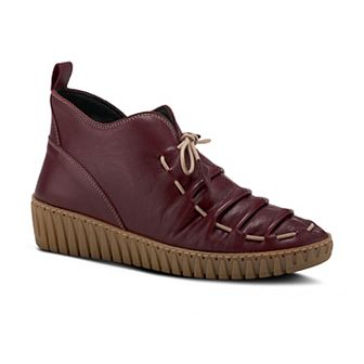 Spring Step Nespea Women's Water Resistant Ankle Boots