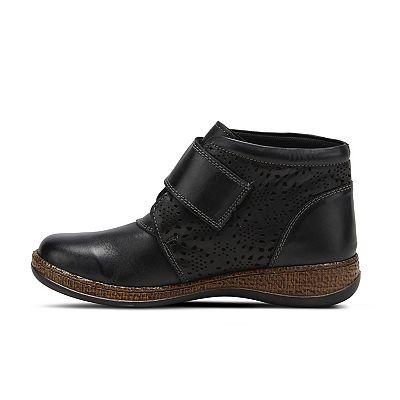 Spring step souzala bootie top