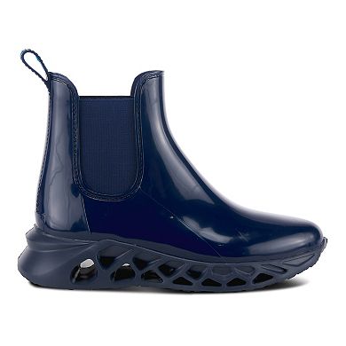 Spring Step Yasmine Women's Chelsea Waterproof Rain Boots