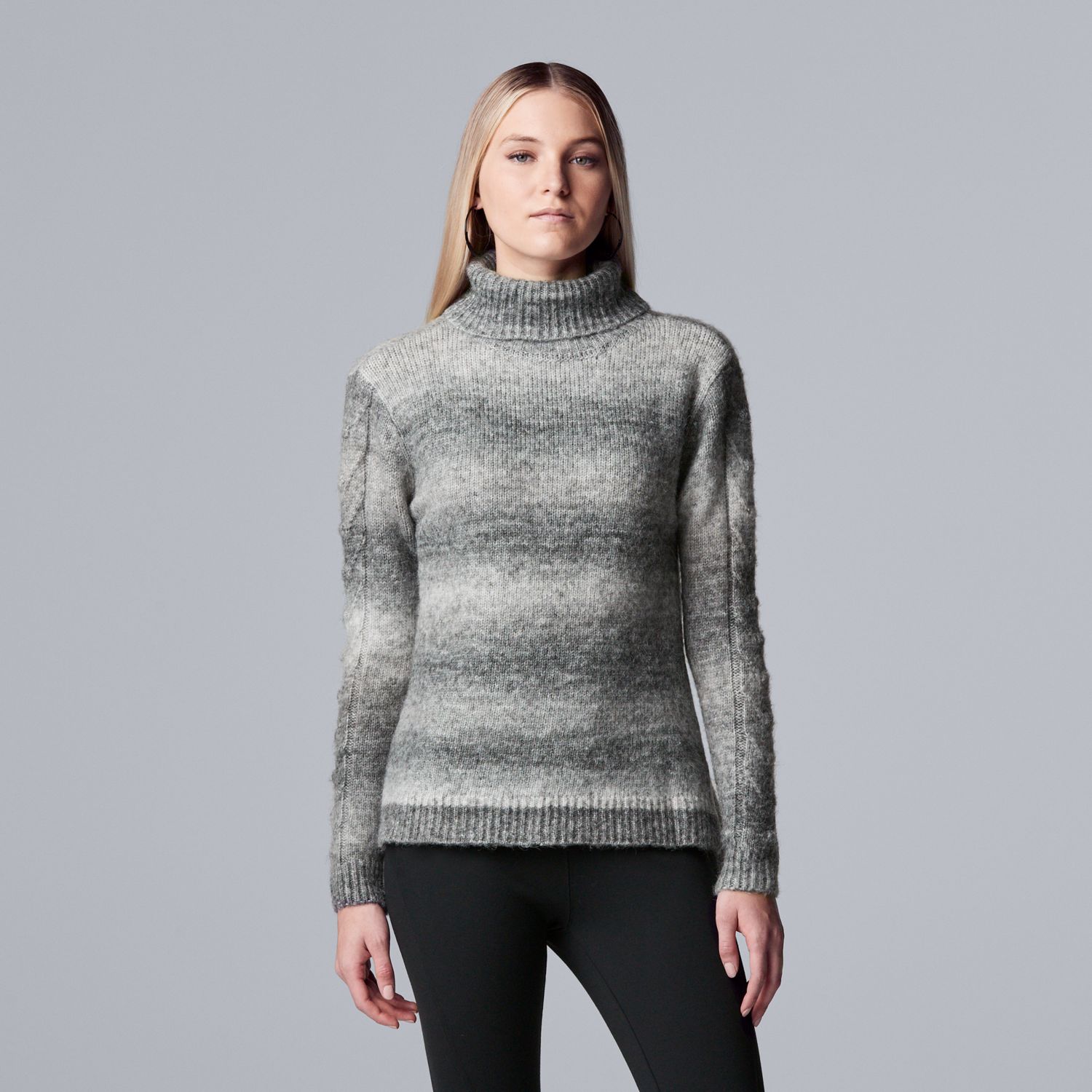 vera wang sweater kohls