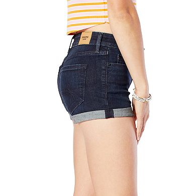 Juniors' DENIZEN from Levi's® Shortie Shorts