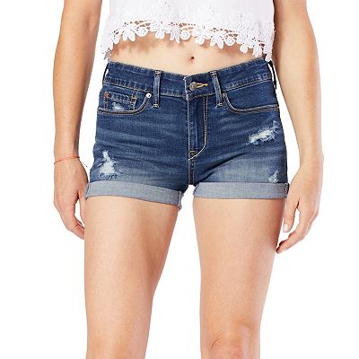 Denizen low rise shorts best sale