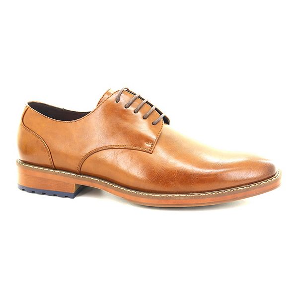 Buy Van Heusen Brown Formal Shoes Online - 705862