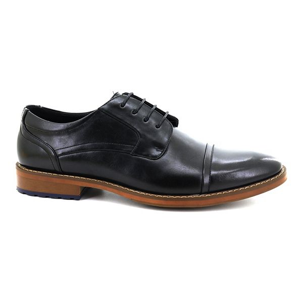 Van heusen memory foam hotsell dress shoes