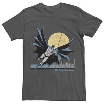 Men's Batman Caped Crusader Tee