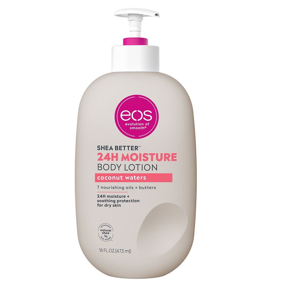 eos Shea Better Body Lotion