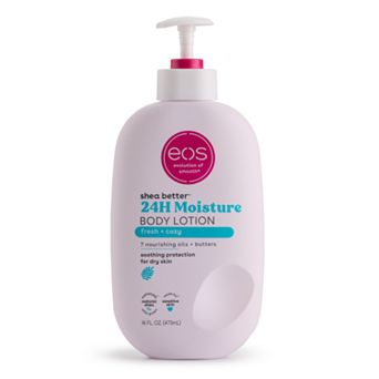 eos Shea Better Body Lotion