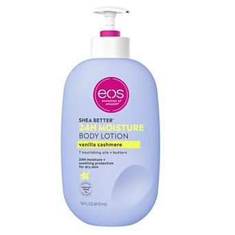 eos Shea Better Body Lotion