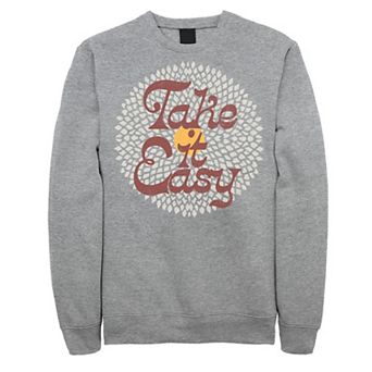 Men's Fifth Sun Take It Easy Retro Sweatshirt